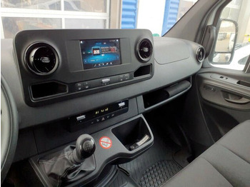 Βαν MERCEDES-BENZ Sprinter 315 Maxi,MBUX,Kamera,Tempomat: φωτογραφία 4