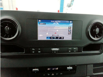 Βαν MERCEDES-BENZ Sprinter 315 Maxi,MBUX,Kamera,Tempomat: φωτογραφία 3
