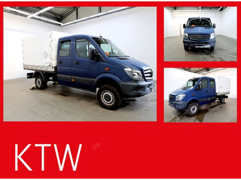 Μικρό φορτηγό με καρότσα MERCEDES-BENZ Sprinter 316