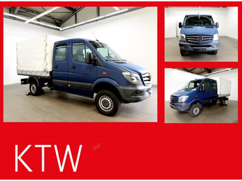 Μικρό φορτηγό με καρότσα MERCEDES-BENZ Sprinter 316
