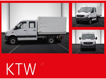 Μικρό φορτηγό με καρότσα MERCEDES-BENZ Sprinter 316