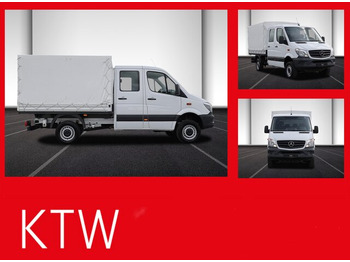 Μικρό φορτηγό με καρότσα MERCEDES-BENZ Sprinter 316