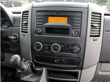 Επαγγελματικό αυτοκίνητο με μουσαμά, Διπλοκάμπινο ελαφρύ επαγγελματικό MERCEDES-BENZ Sprinter 316CDI DOKA,Allrad,Klima...: φωτογραφία 5 Επαγγελματικό αυτοκίνητο με μουσαμά, Διπλοκάμπινο ελαφρύ επαγγελματικό MERCEDES-BENZ Sprinter 316CDI DOKA,Allrad,Klima...: φωτογραφία 5