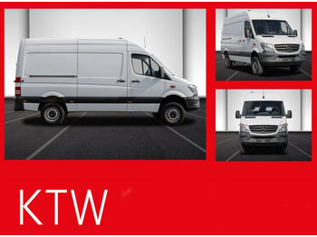 Βαν MERCEDES-BENZ Sprinter 316