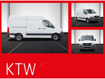 Βαν MERCEDES-BENZ Sprinter 317