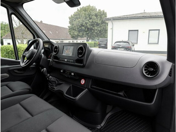 Βαν MERCEDES-BENZ Sprinter 317 CDI Kasten,L2H2,MBUX,Kamera: φωτογραφία 4