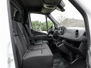 Βαν MERCEDES-BENZ Sprinter 317 CDI Kasten,L2H2,MBUX,Kamera: φωτογραφία 3