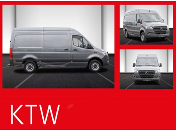 Βαν MERCEDES-BENZ Sprinter 317