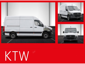 Βαν MERCEDES-BENZ Sprinter 317
