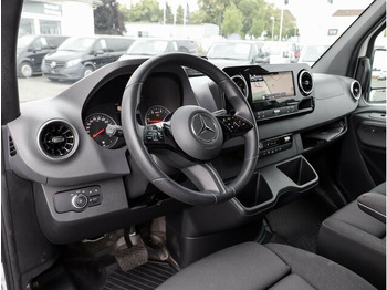 Βαν MERCEDES-BENZ Sprinter 317 CDI,L2H2,Automatik,Kamera,LED: φωτογραφία 5