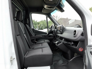 Βαν MERCEDES-BENZ Sprinter 317 CDI,L2H2,Automatik,Kamera,LED: φωτογραφία 3