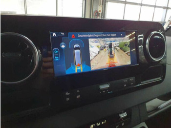 Μικρό λεωφορείο, Επιβατικό βαν MERCEDES-BENZ Sprinter 317 CDI Maxi Kombi Tourer,9Sitze,9GTr....: φωτογραφία 5