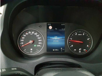 Μικρό λεωφορείο, Επιβατικό βαν MERCEDES-BENZ Sprinter 317 CDI Maxi Kombi Tourer,9Sitze,9GTr....: φωτογραφία 3