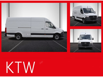Βαν MERCEDES-BENZ Sprinter 317