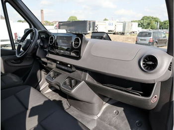 Βαν MERCEDES-BENZ Sprinter 317 Maxi,9GTronic,MBUX,Kamera...: φωτογραφία 4