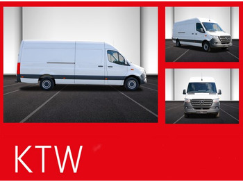 Βαν MERCEDES-BENZ Sprinter 317