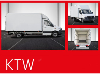 Επαγγελματικό αυτοκίνητο κόφα MERCEDES-BENZ Sprinter 317