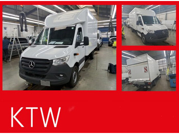 Επαγγελματικό αυτοκίνητο κόφα MERCEDES-BENZ Sprinter 317
