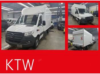 Επαγγελματικό αυτοκίνητο κόφα MERCEDES-BENZ Sprinter 317