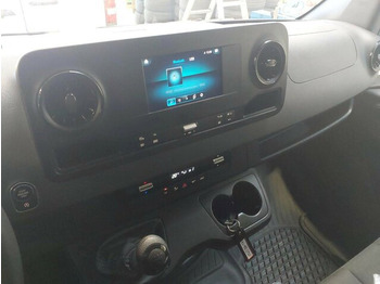 Επαγγελματικό αυτοκίνητο κόφα MERCEDES-BENZ Sprinter317CDI Maxi Koffer,LBW,Klima,Kamera: φωτογραφία 4