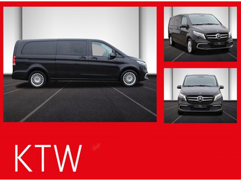 Επιβατικό βαν MERCEDES-BENZ