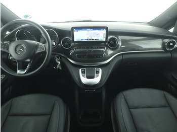 Μικρό λεωφορείο, Επιβατικό βαν MERCEDES-BENZ V 300 Avantgarde Extralang,Allrad,2Schiebetüren: φωτογραφία 2