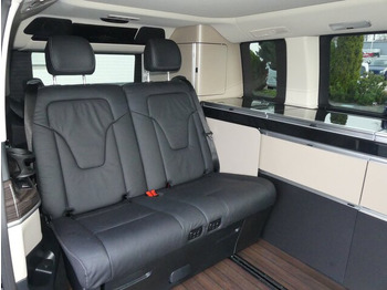 Μικρό λεωφορείο, Επιβατικό βαν MERCEDES-BENZ V 300 MarcoPolo EDITION,Allrad,EasyUp,Leder,AHK: φωτογραφία 3