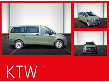 Επιβατικό βαν MERCEDES-BENZ Vito 116