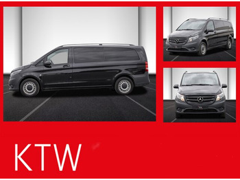 Μικρό λεωφορείο MERCEDES-BENZ Vito 116