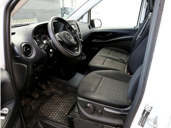 Μικρό βαν MERCEDES-BENZ Vito114CDI KA lang ,Klima,Sortimo Regalsystem...: φωτογραφία 2