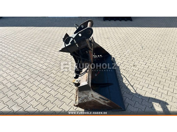 Κουβάς για εκσκαφέα για Κατασκευή μηχανήματα Grabenräumlöffel hydr für MS21 MS25 2200 mm gebr: φωτογραφία 3 Κουβάς για εκσκαφέα για Κατασκευή μηχανήματα Grabenräumlöffel hydr für MS21 MS25 2200 mm gebr: φωτογραφία 3