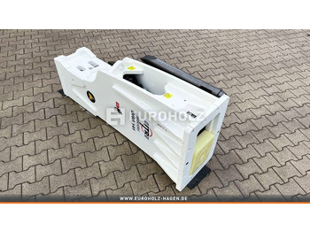 Υδραυλικό σφυρί για Κατασκευή μηχανήματα Hydraulikhammer ITR UNH 141 18-24 t: φωτογραφία 5