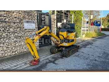 Μίνι εκσκαφέας KOMATSU