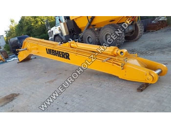 Κουβάς για εκσκαφέα LIEBHERR