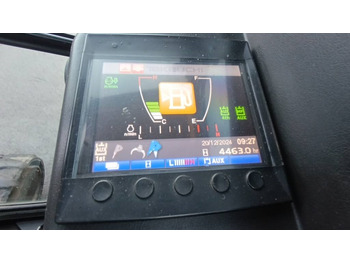 Μίνι εκσκαφέας Takeuchi TB 260 Powertilt und Schnellwechsler MS 03, Radio: φωτογραφία 3