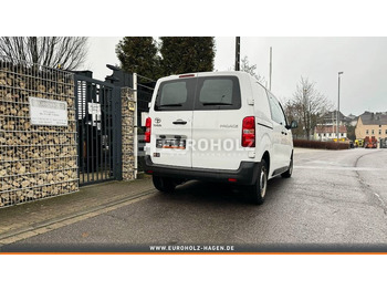 Επαγγελματικό αυτοκίνητο κόφα Toyota Proace 2.0, Transporter, Kasten, Euro 6, Klima: φωτογραφία 2 Επαγγελματικό αυτοκίνητο κόφα Toyota Proace 2.0, Transporter, Kasten, Euro 6, Klima: φωτογραφία 2