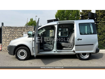 Μικρό βαν Volkswagen Caddy 1,6 benzin: φωτογραφία 5