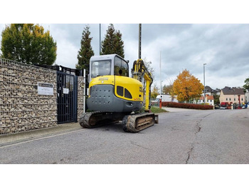 Μίνι εκσκαφέας Wacker Neuson Minibagger 6003 RD, Verstellausl., MS08, Powertilt: φωτογραφία 4