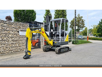 Μίνι εκσκαφέας WACKER