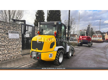 Μίνι εκσκαφέας Yanmar Minibagger Vio 25-4 mit Schnellwechsler MS03: φωτογραφία 5
