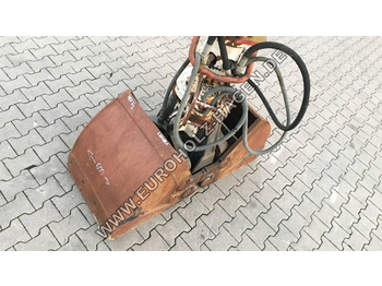 Κάδος τύπου αχιβάδας Zweischalengreifer Ø70/280 Schalen 600 mm: φωτογραφία 3 Κάδος τύπου αχιβάδας Zweischalengreifer Ø70/280 Schalen 600 mm: φωτογραφία 3