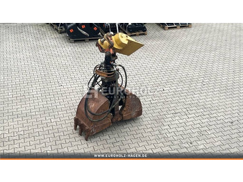 Κάδος τύπου αχιβάδας LEHNHOFF