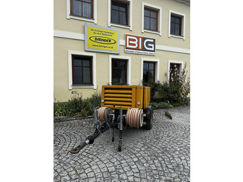 Μίσθωση Atlas-Copco XAS 76 Dd Atlas-Copco XAS 76 Dd: φωτογραφία 4