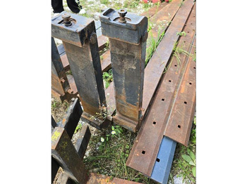 Πιρούνες για Ανυψωτικό μηχάνημα Big FEM 4 Palettengabel: φωτογραφία 4 Πιρούνες για Ανυψωτικό μηχάνημα Big FEM 4 Palettengabel: φωτογραφία 4