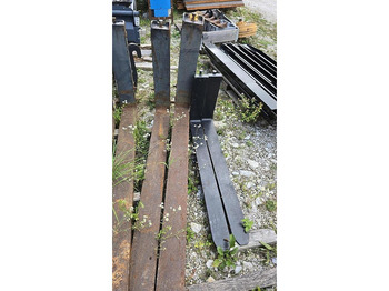 Πιρούνες για Ανυψωτικό μηχάνημα Big FEM 4 Palettengabel: φωτογραφία 2 Πιρούνες για Ανυψωτικό μηχάνημα Big FEM 4 Palettengabel: φωτογραφία 2