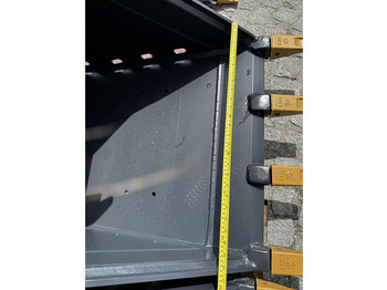 Νέα Κουβάς Big Tieflöffel 70cm mit MS08 Symblock Aufnahme: φωτογραφία 2