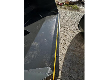 Νέα Κουβάς Big Volumenschaufel 200 cm mit Manitou Aufnahme: φωτογραφία 3