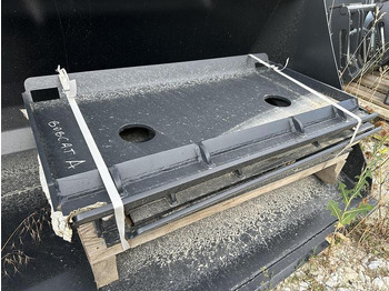 Νέα Ταχυσύνδεσμος Big für Bobcat Aufnahme: φωτογραφία 4 Νέα Ταχυσύνδεσμος Big für Bobcat Aufnahme: φωτογραφία 4