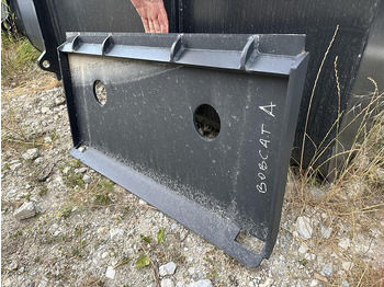 Νέα Ταχυσύνδεσμος Big für Bobcat Aufnahme: φωτογραφία 2 Νέα Ταχυσύνδεσμος Big für Bobcat Aufnahme: φωτογραφία 2