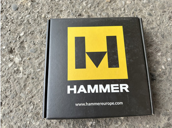 Νέα Υδραυλικό σφυρί Hammer Dichtsatz passend zu Hammer HM 100: φωτογραφία 2